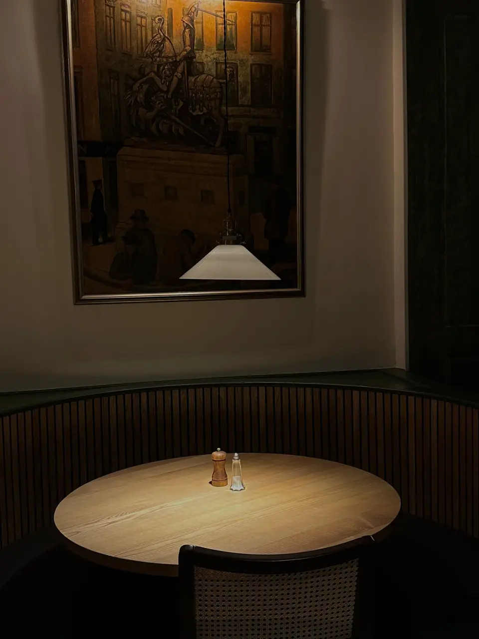 Kattauksen yksityiskohtia